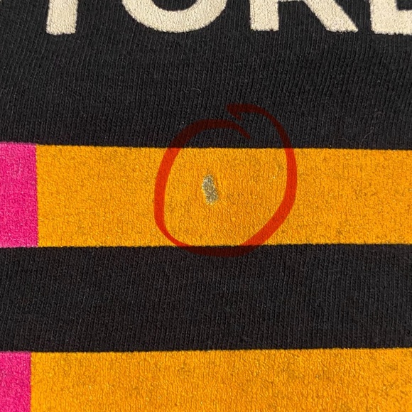 Polaroid Instant Camera Men's size XL Black One step with Retro Design t-shirt - Picture 5 of 5